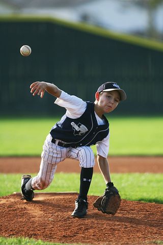 少年野球のピッチング練習はメジャー流アップダウンセットがおすすめ 甲子園革命